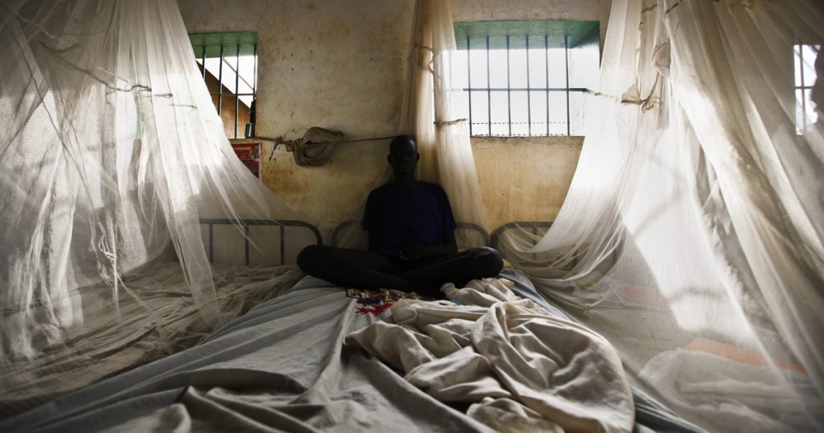 Overcrowded South Sudan prisons lack basic health care, sanitation and ...