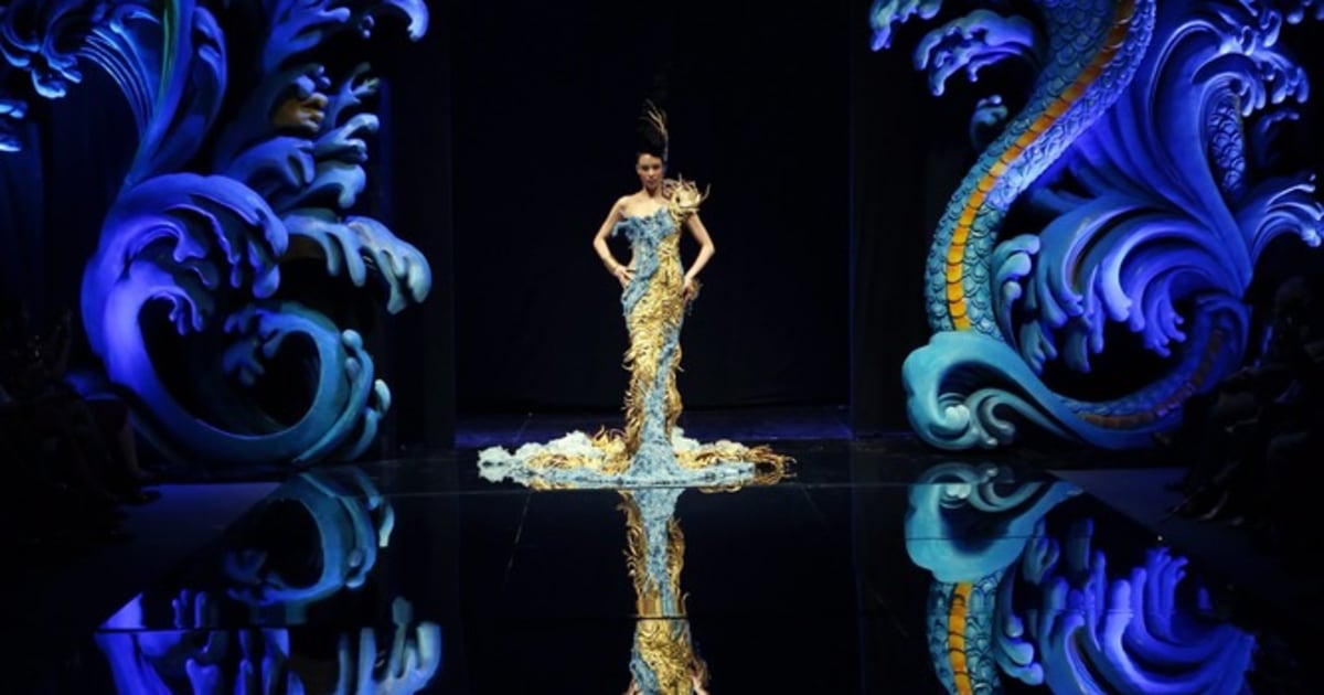 Asian Couture reflects latest fashions