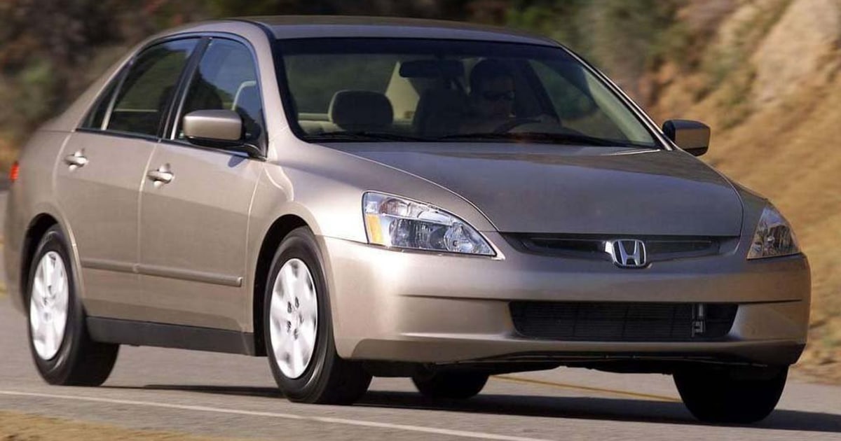 Honda recalls 625,000 Accords, Acura TL sedans