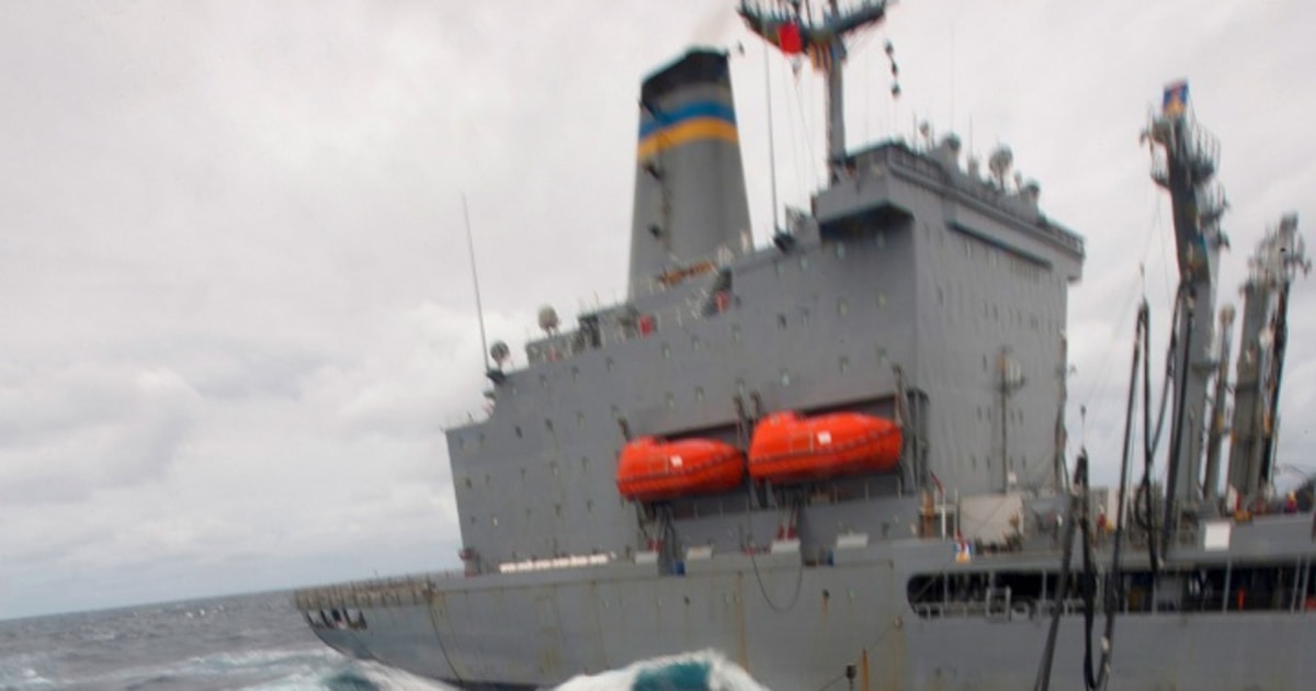 Navy aims to turn seawater into jet fuel