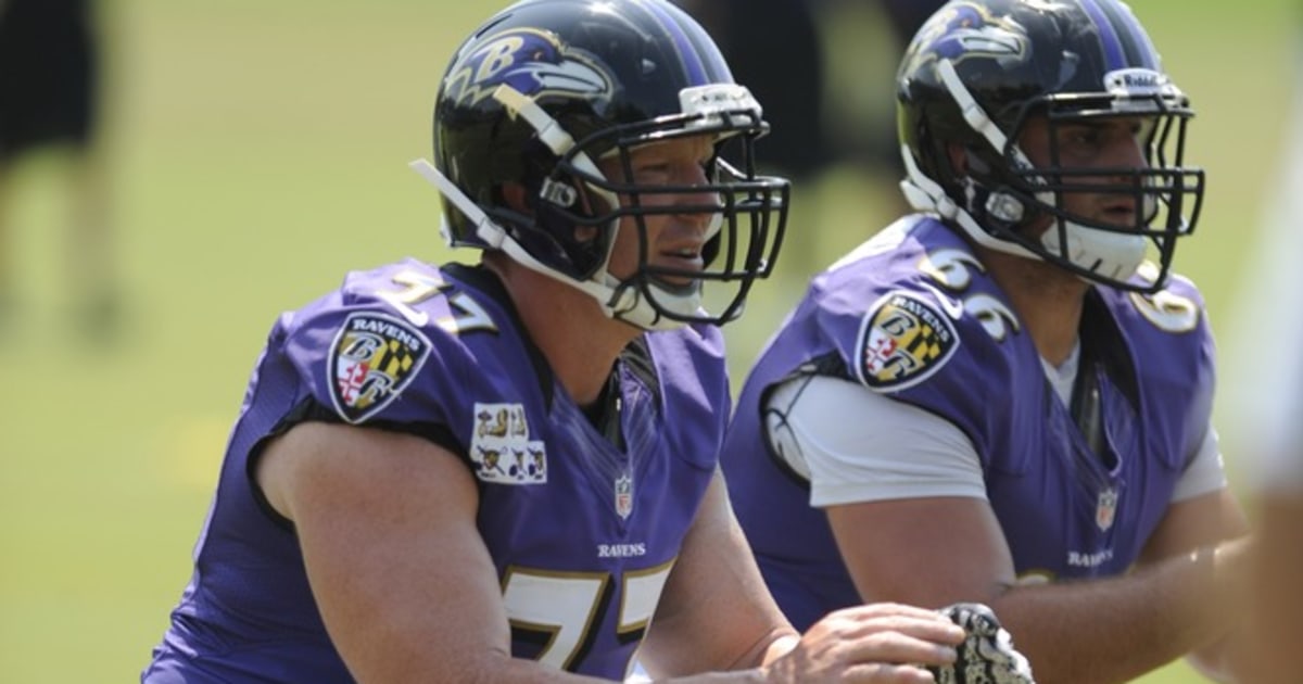 Ravens' Matt Birk voices opposition to gay marriage