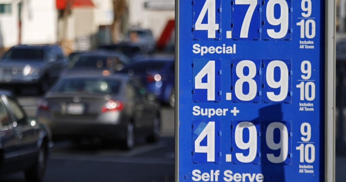 Gas prices cheapest in these Southern states