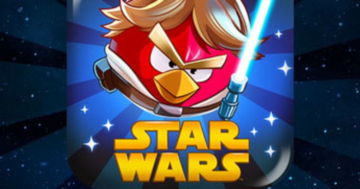 Angry Birds Star Wars' to blast off Nov. 8