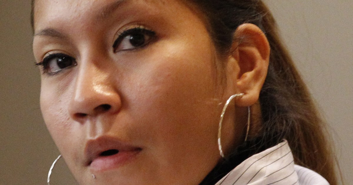 Mother who glued daughter's hands to wall 'I'm not a monster'