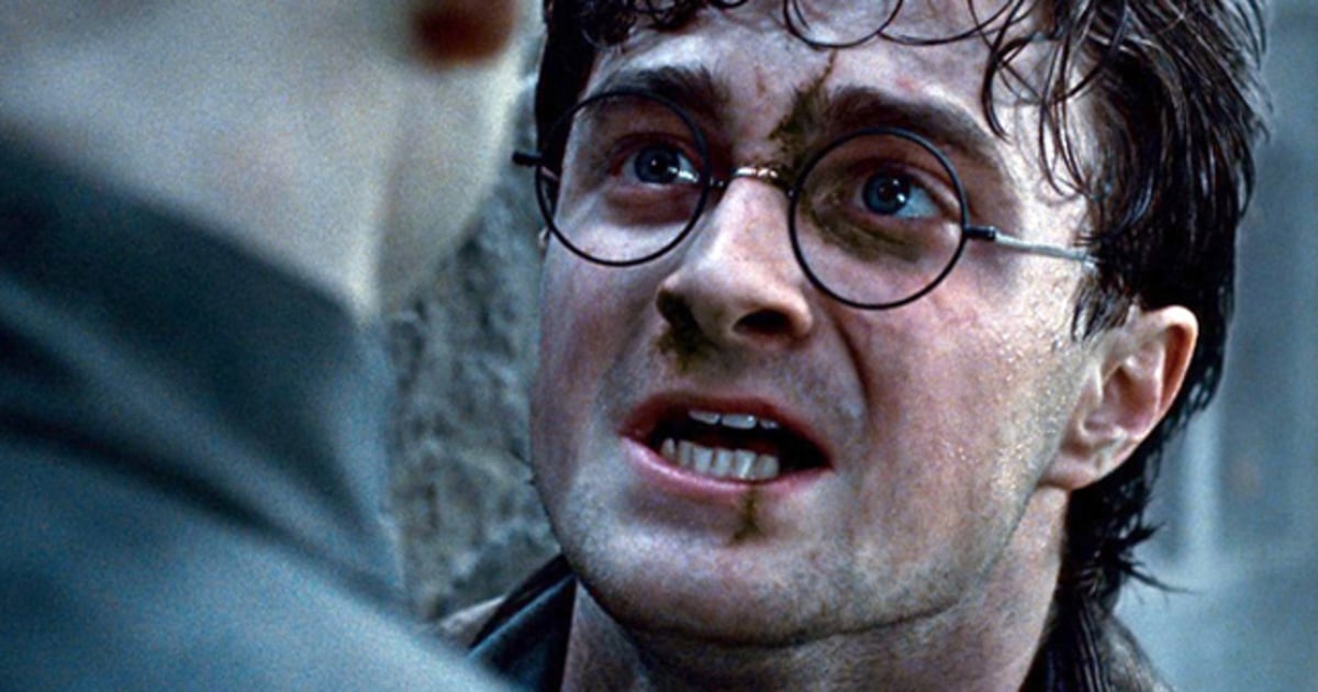 Harry Potter's headache finally diagnosed