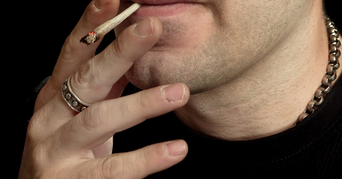 Does Smoking Weed Cause Lung Cancer?