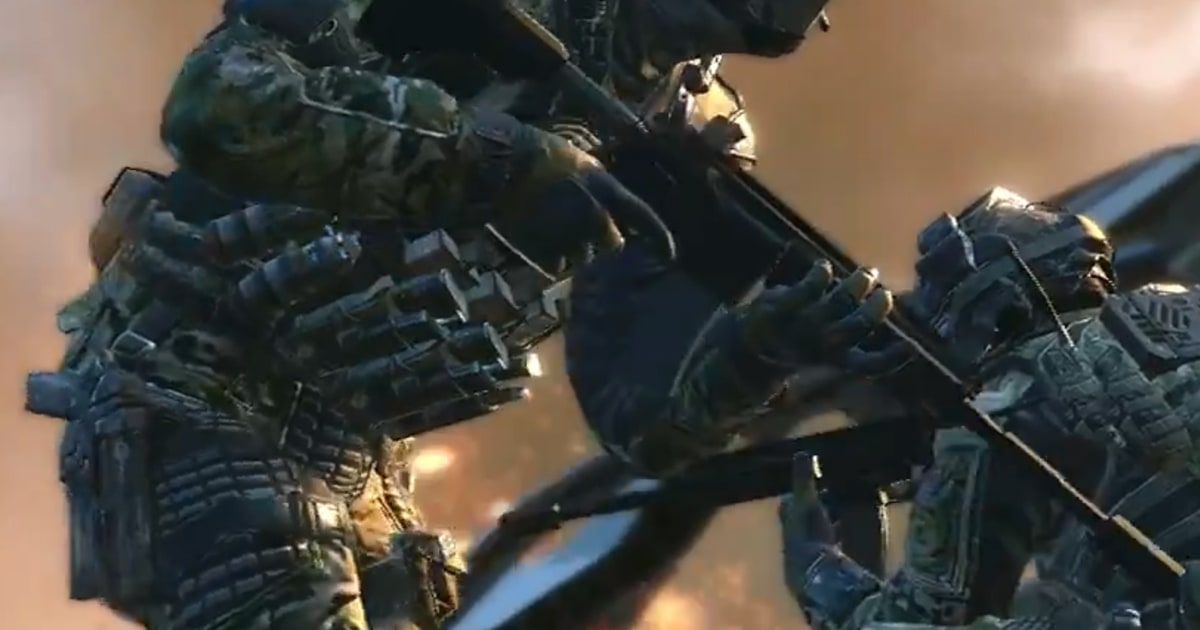 New Call of Duty: Black Ops 2 trailer is Back in Black