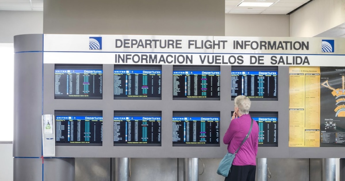 America's worst airports for flight delays