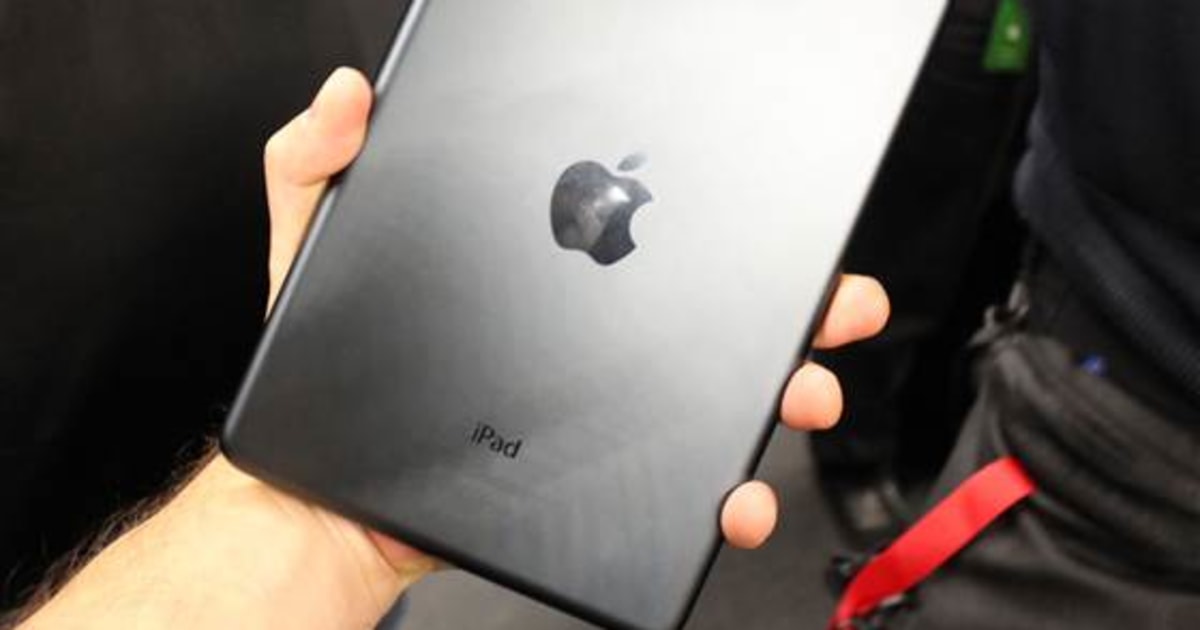 New iPad Mini pre-orders may take extra two weeks to ship