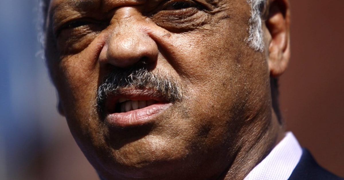 Jesse Jackson Champion Of Voting Rights And Fair Representation Dies