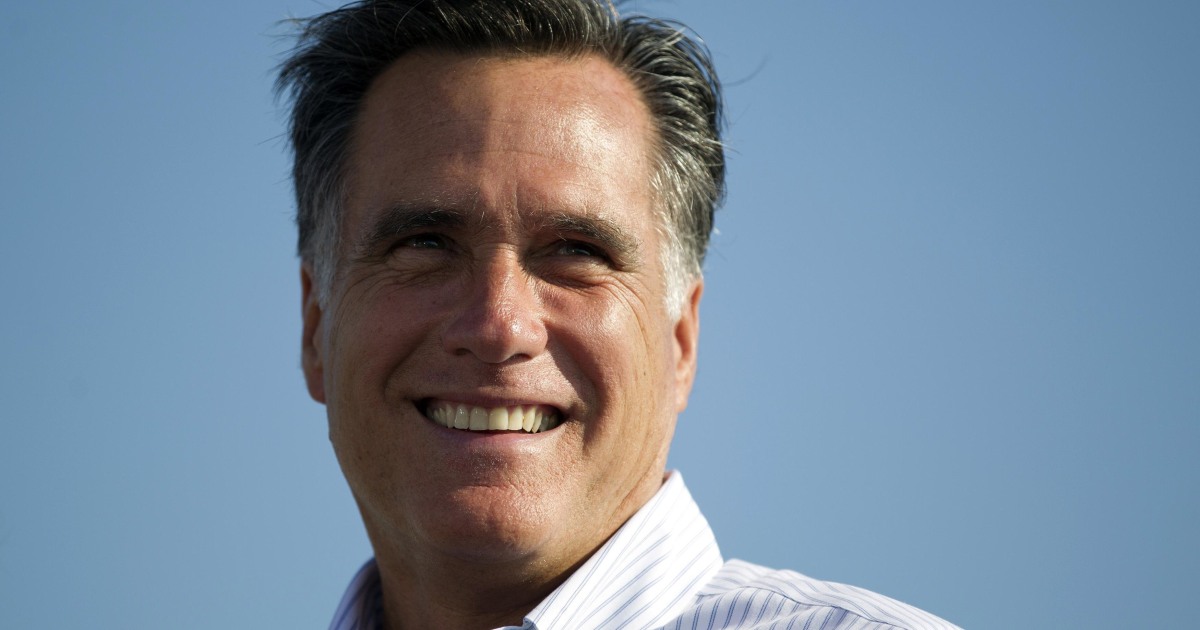 Romney tax records allegedly held for 1 million ransom