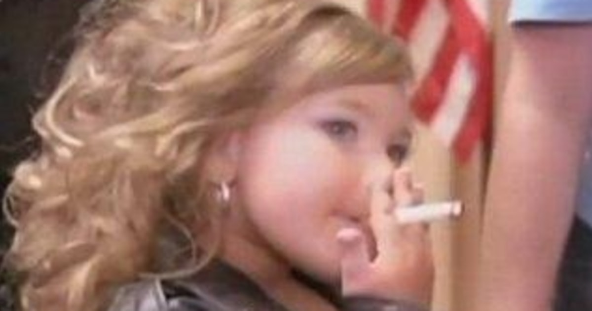 Toddlers And Tiaras Sparks Candy Controversy With Drag On A Cigarette