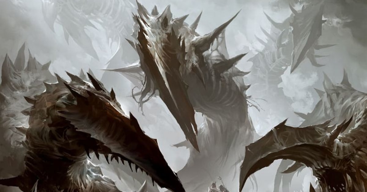 Elder Dragon - Guild Wars 2 Wiki (GW2W)