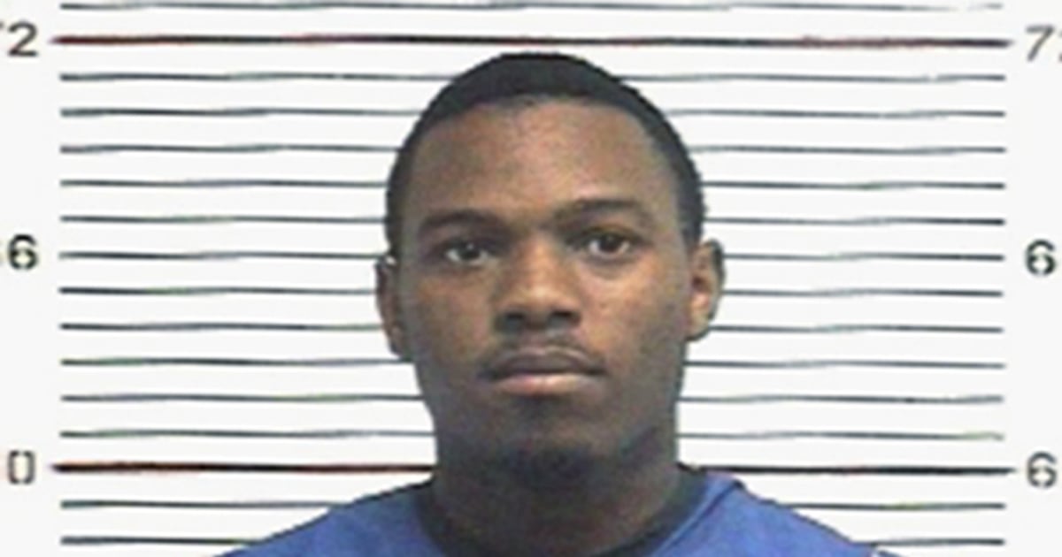 Fugitive rapist who fled during trial captured in Texas