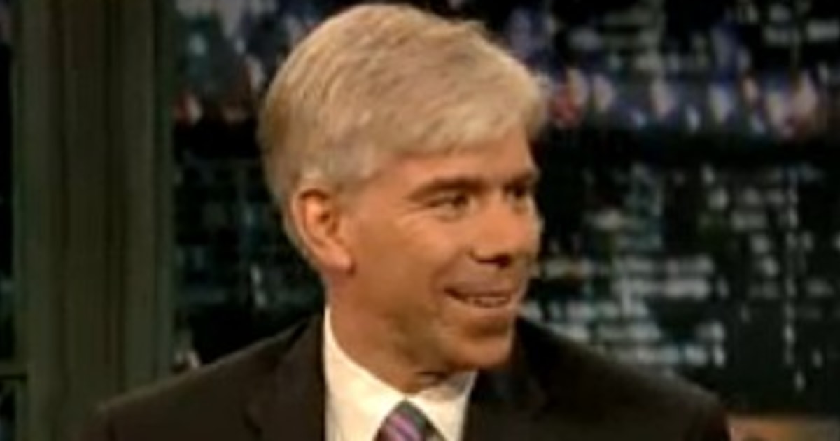 Jimmy Fallon, David Gregory take Republican party's temperature on