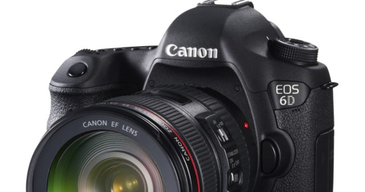 Canon debuts full-frame 6D and luxury compacts at Photokina