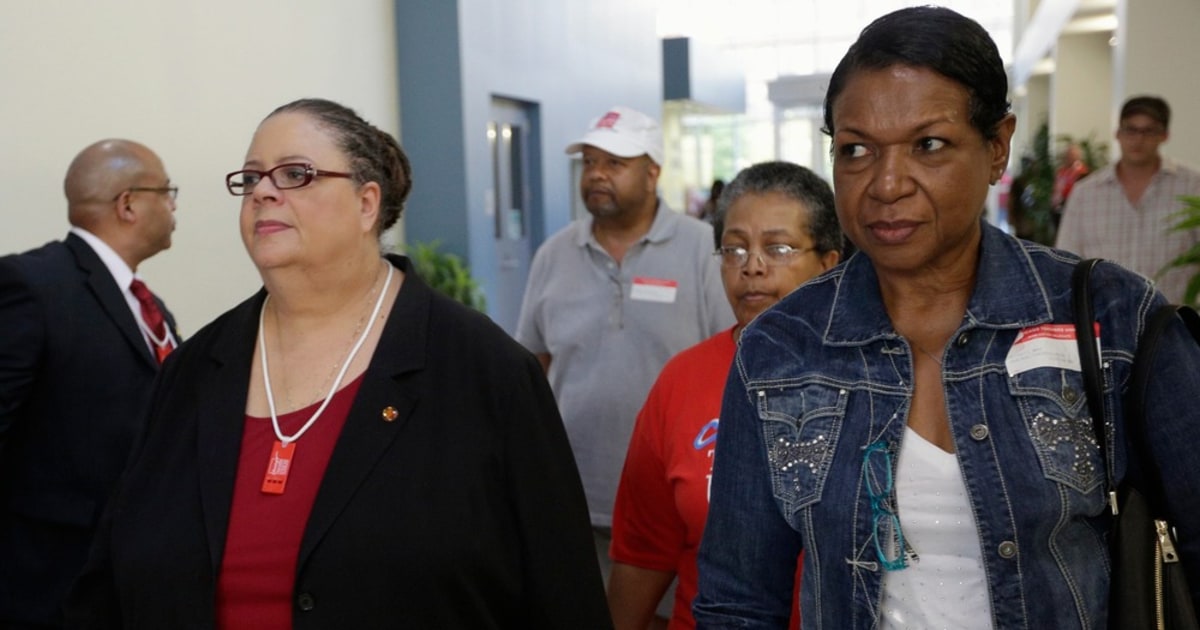 Chicago Education Board sues to end strike, citing health and safety