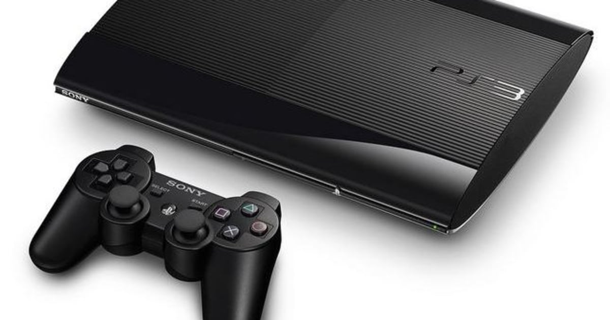 Sony reveals new, smaller PlayStation 3