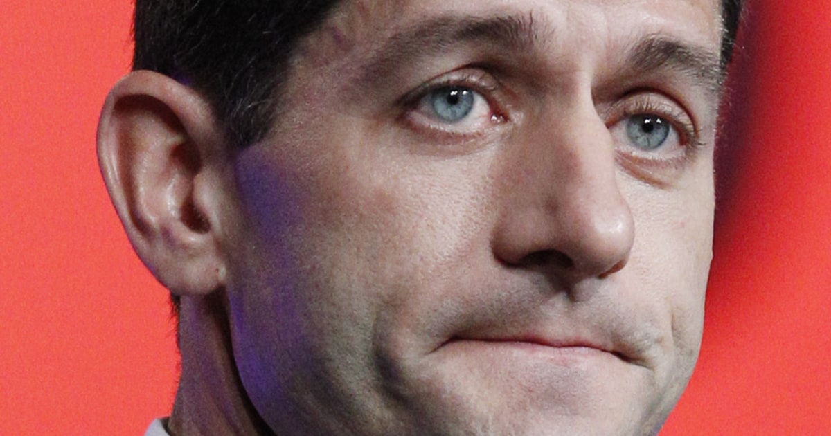 Ryan says he feels 'really good' in ticket's campaign role