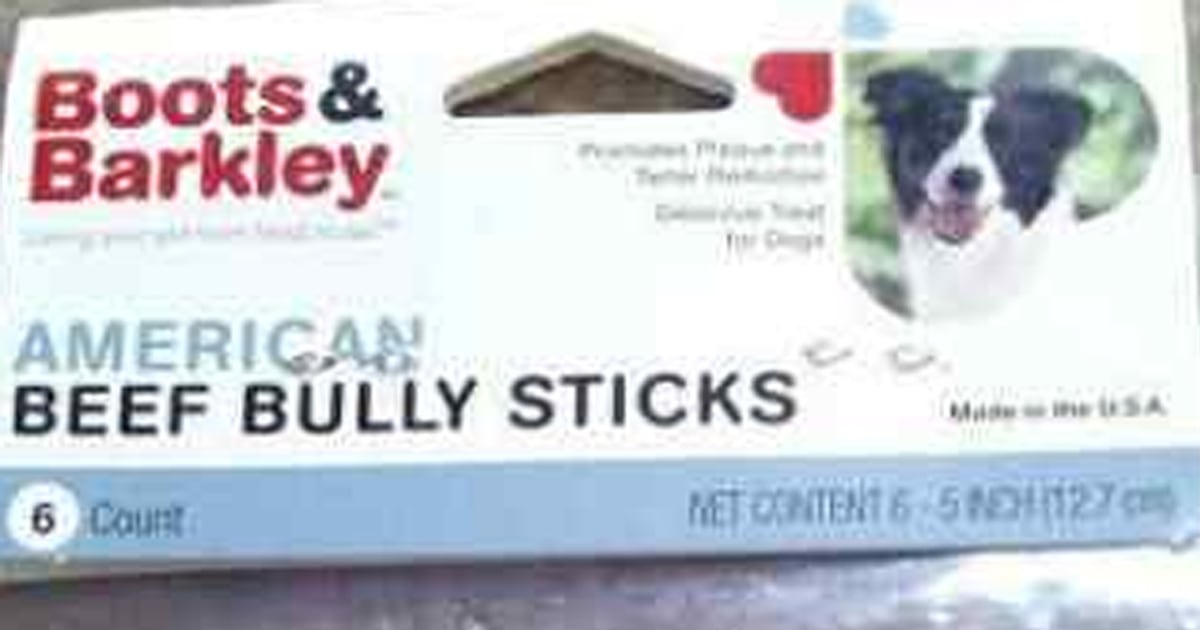 American store bully sticks