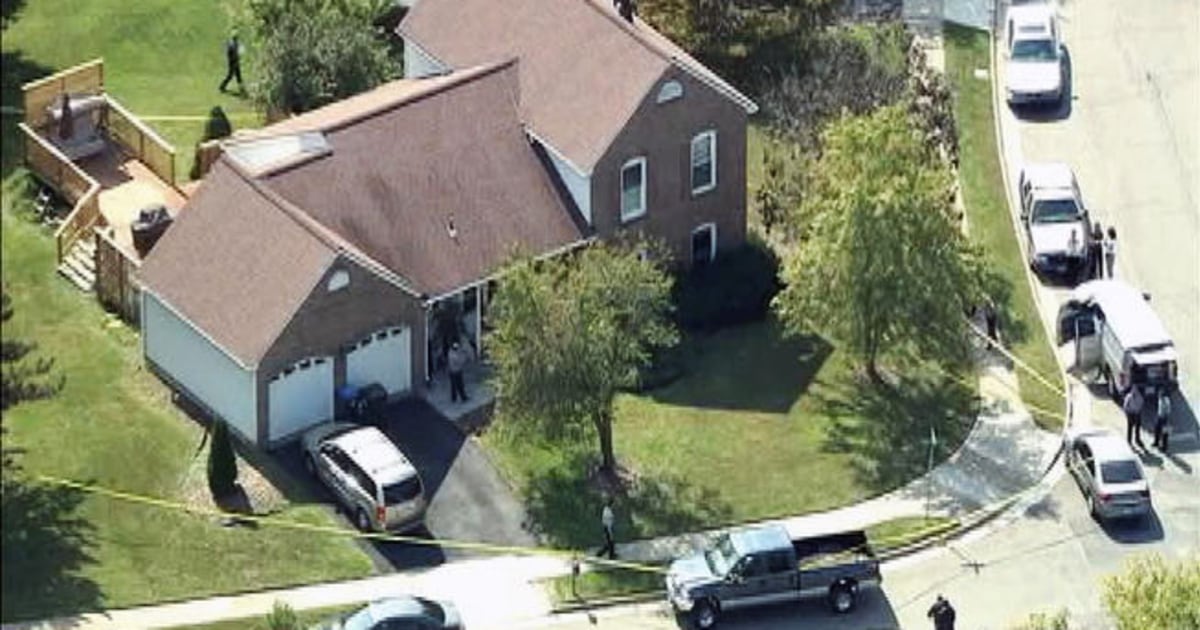 Man, woman, 2 kids found dead in Virginia home, police say