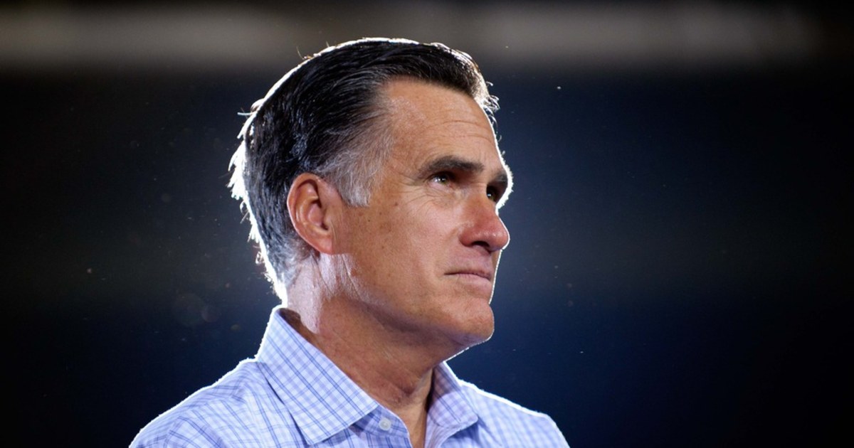 Voters don't buy into Romney's 47% remarks