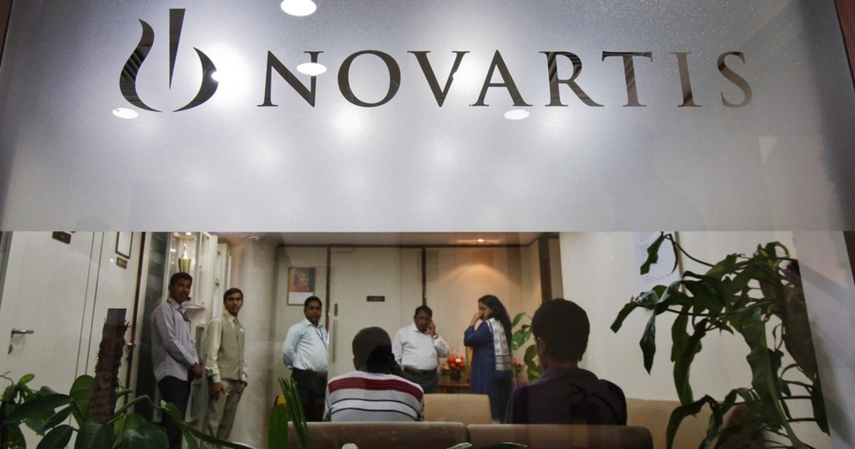 Novartis loses landmark drug patent battle in India