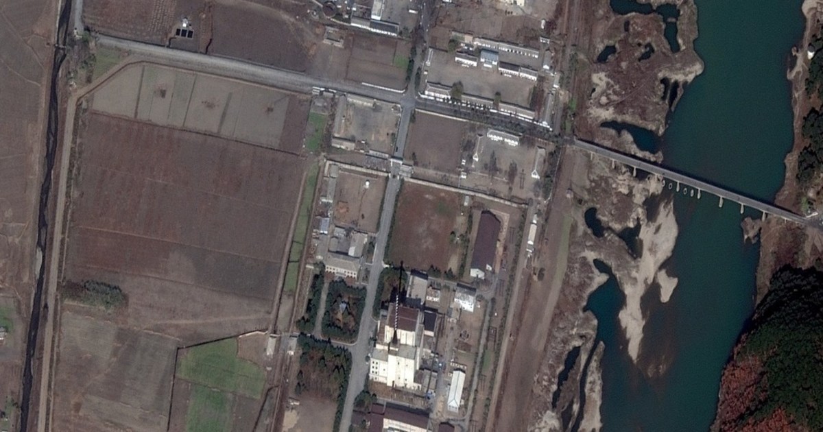 North Korea to restart Yongbyon nuclear reactor
