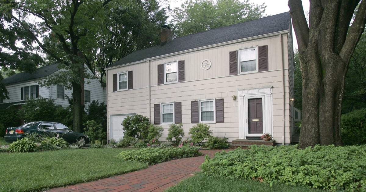 House of secrets Former home of Russian spies for sale in New Jersey