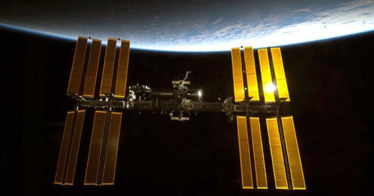 Space opens up whole new world of cancer research
