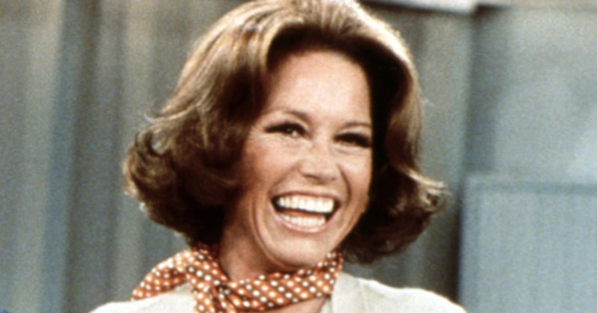 Happy 75th birthday, Mary Tyler Moore