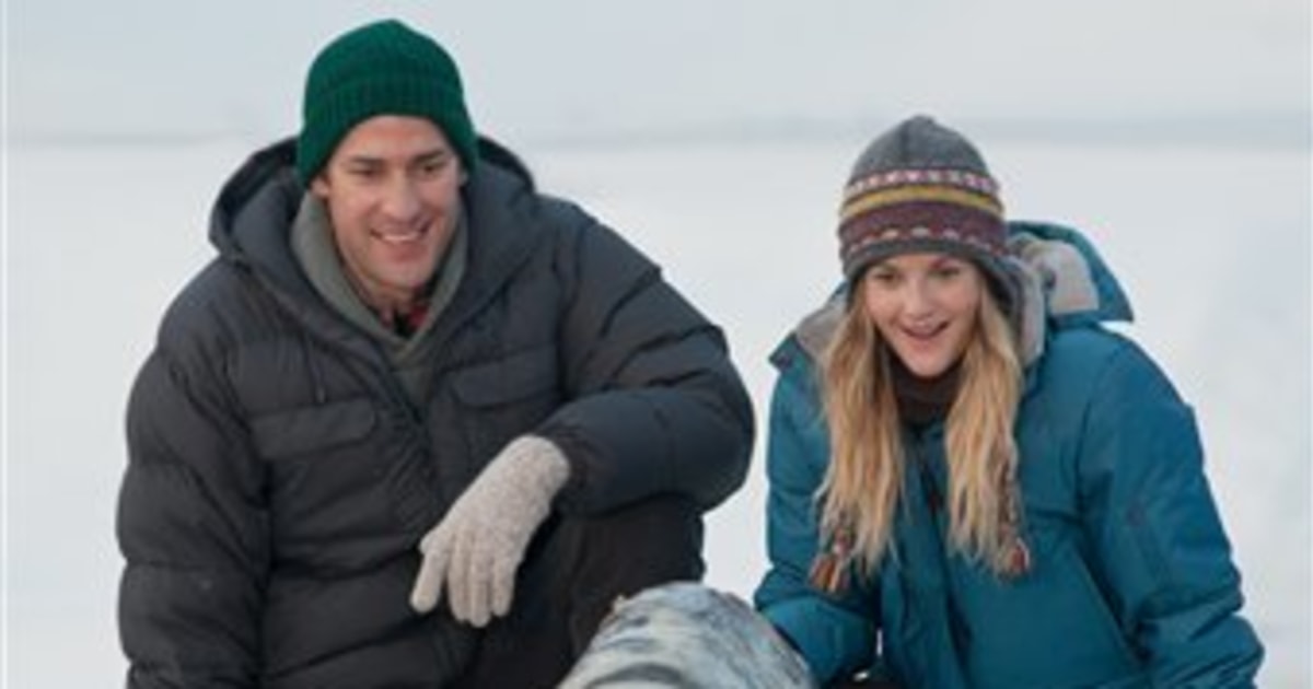 'Big Miracle' is a whale of a good time