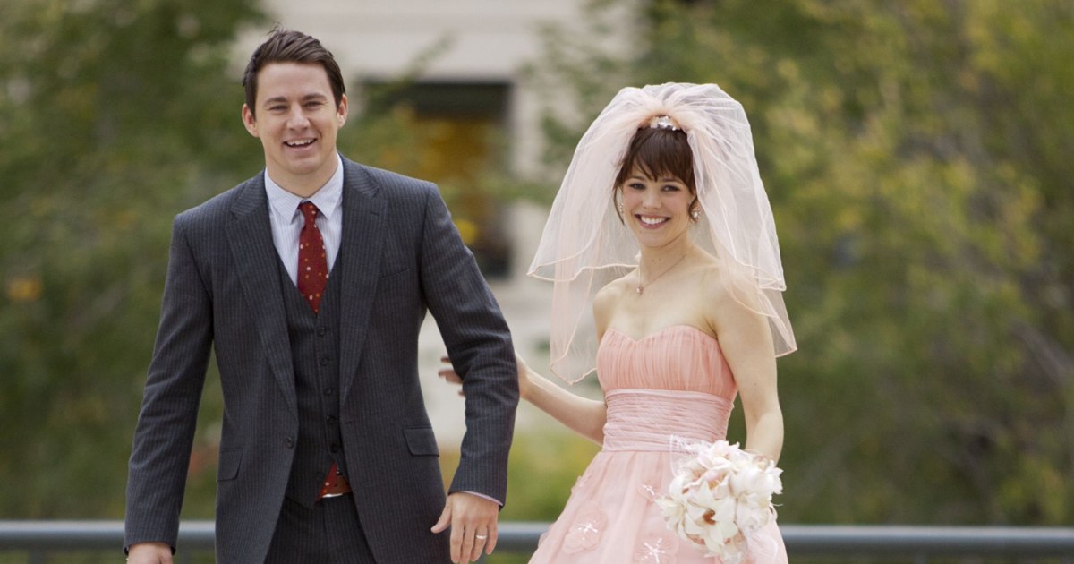 Audiences Should Swear Off Formulaic Romances Like The Vow   1C6968242 Ss 120127 Feb Movies 10 The Vow 