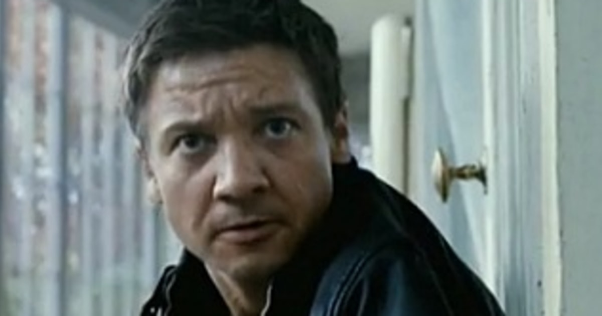 Jeremy Renner comes out punching in first 'Bourne Legacy' trailer