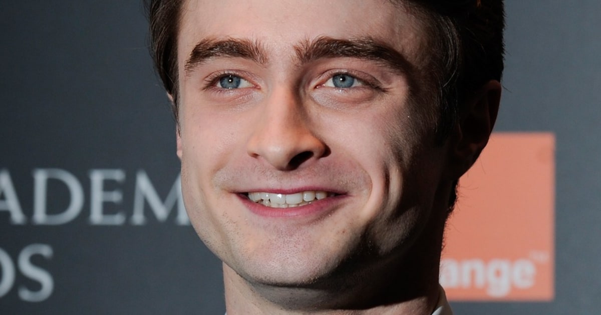 'Live! With Kelly' gets magical with Daniel Radcliffe