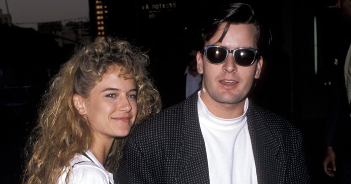 Kelly Preston not taking any shots at her ex, Charlie Sheen