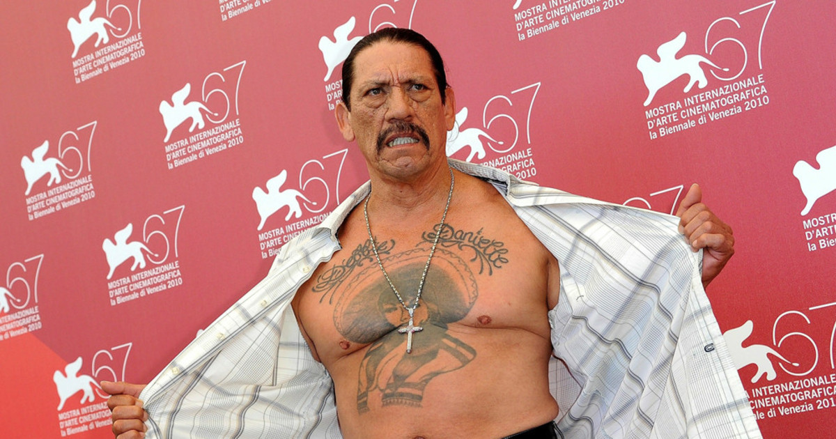 One celebrity tattoo worth losing your shirt over