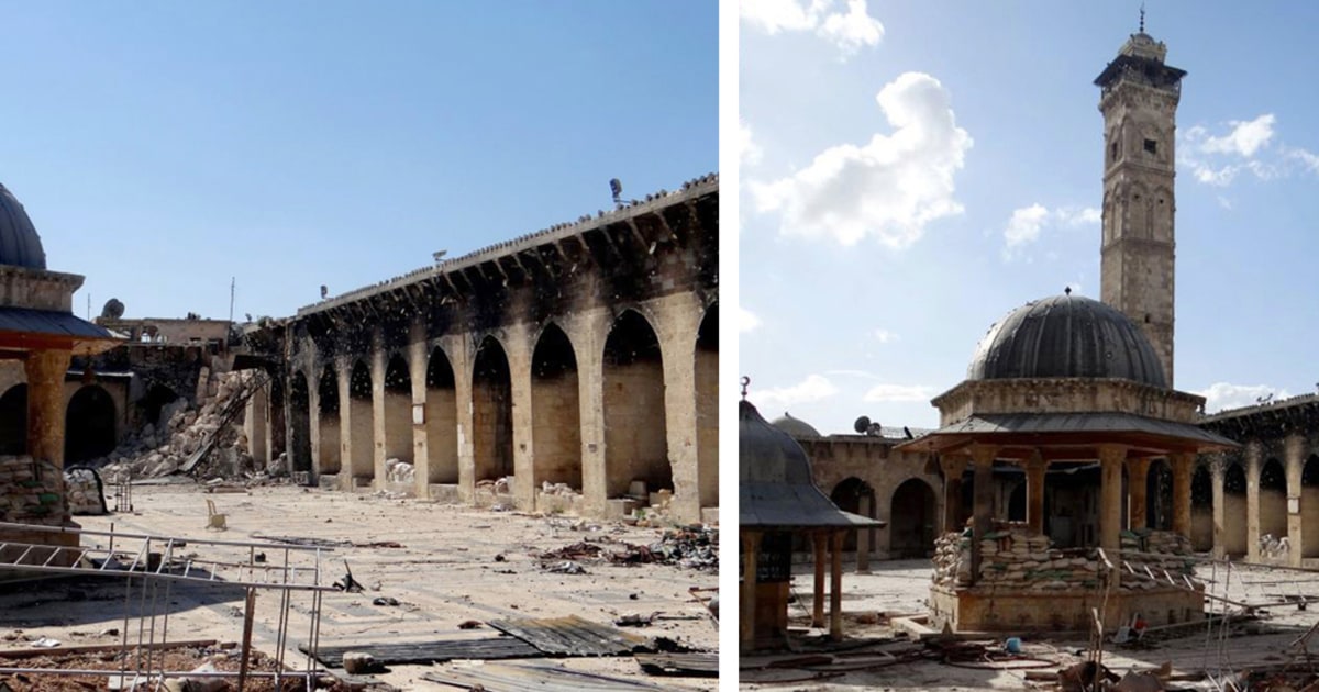 Ancient City of Aleppo - UNESCO World Heritage Centre