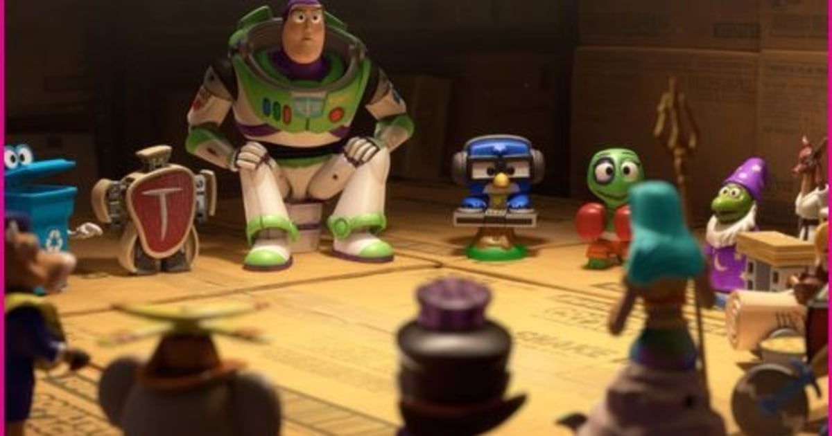 Bring back premovie shorts!