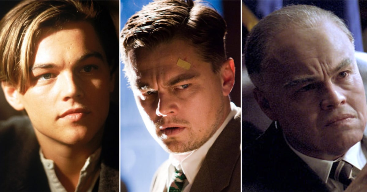 DiCaprio's baby face is an asset