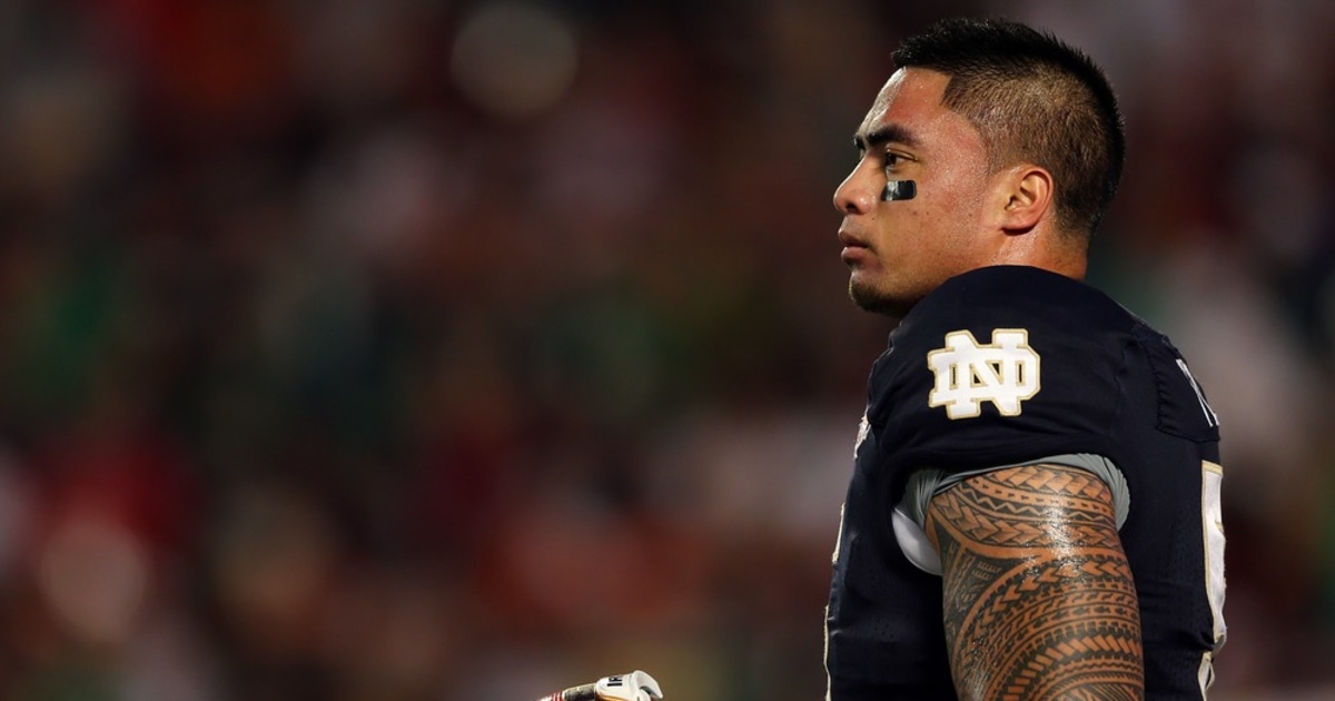 Manti Te'o thought New York Giants might select him in 2013 NFL draft