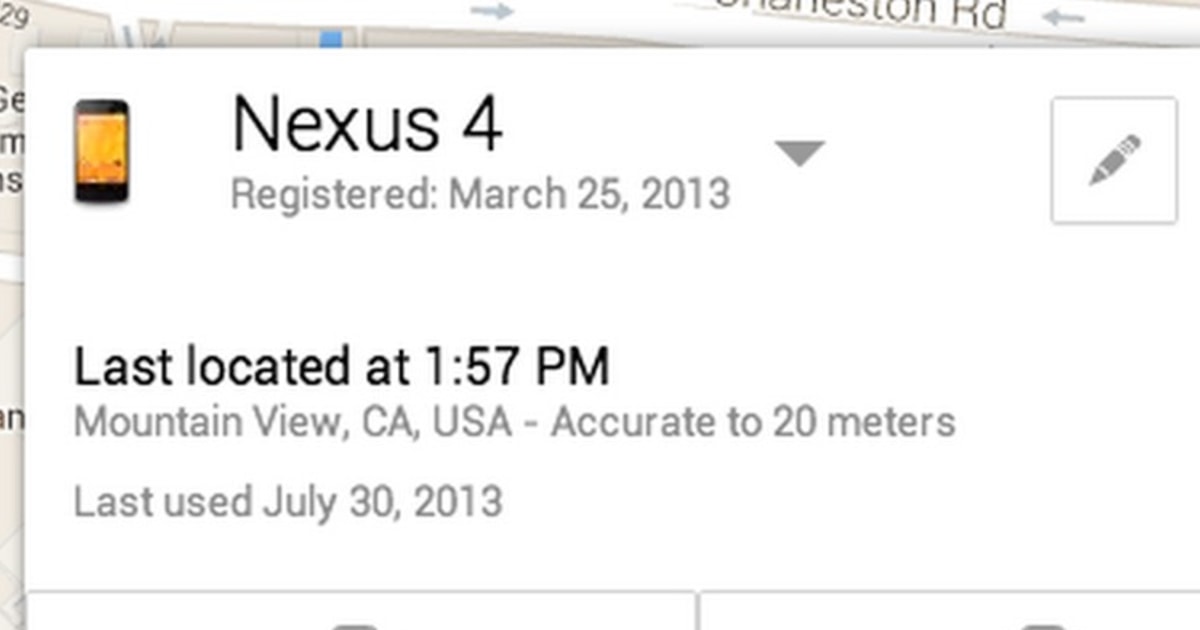 Google brings 'Find my iPhone'-like service to Android