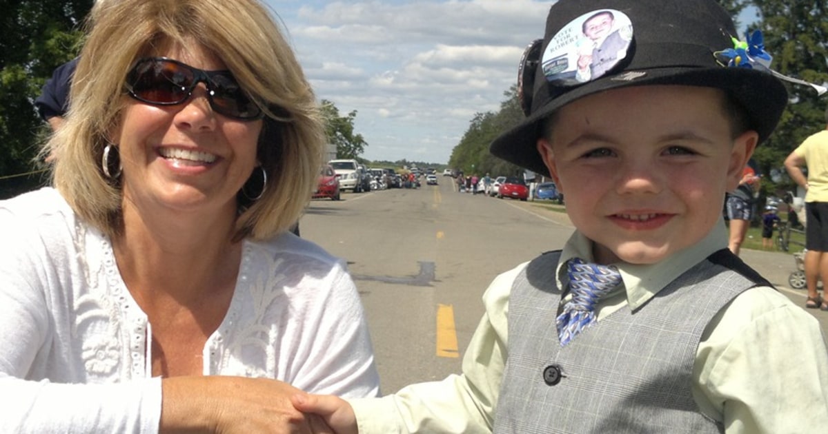 Fouryearold boy gets reelected as smalltown Minnesota mayor