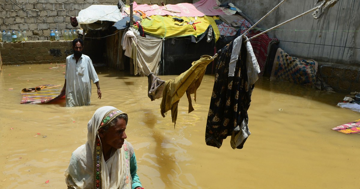 More than 150 dead in flash floods in Pakistan and Afghanistan