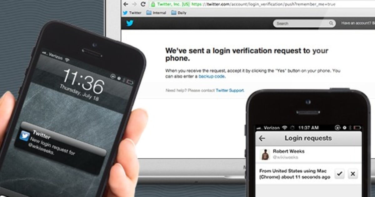 Twitter's new security measure ditches texts for in-app alerts