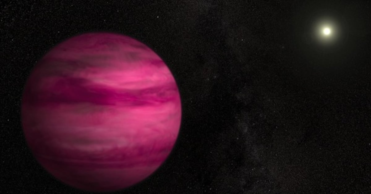 廃盤　レア　Star Planet Pink オードトワレ 50ml Alien planet smallest photographed around sunlike star -- and it's