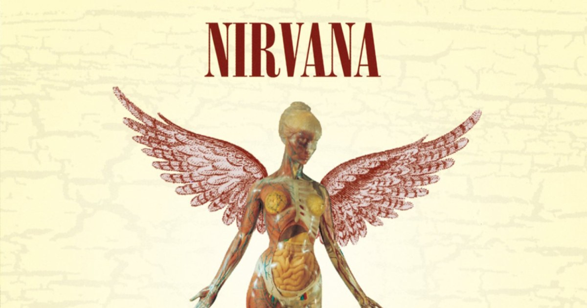 New Nirvana track part of massive, 20th anniversary 'In Utero' reissue