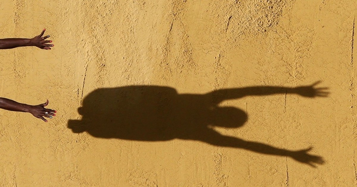 Shadows Sky At The World Athletics Championships In Moscow