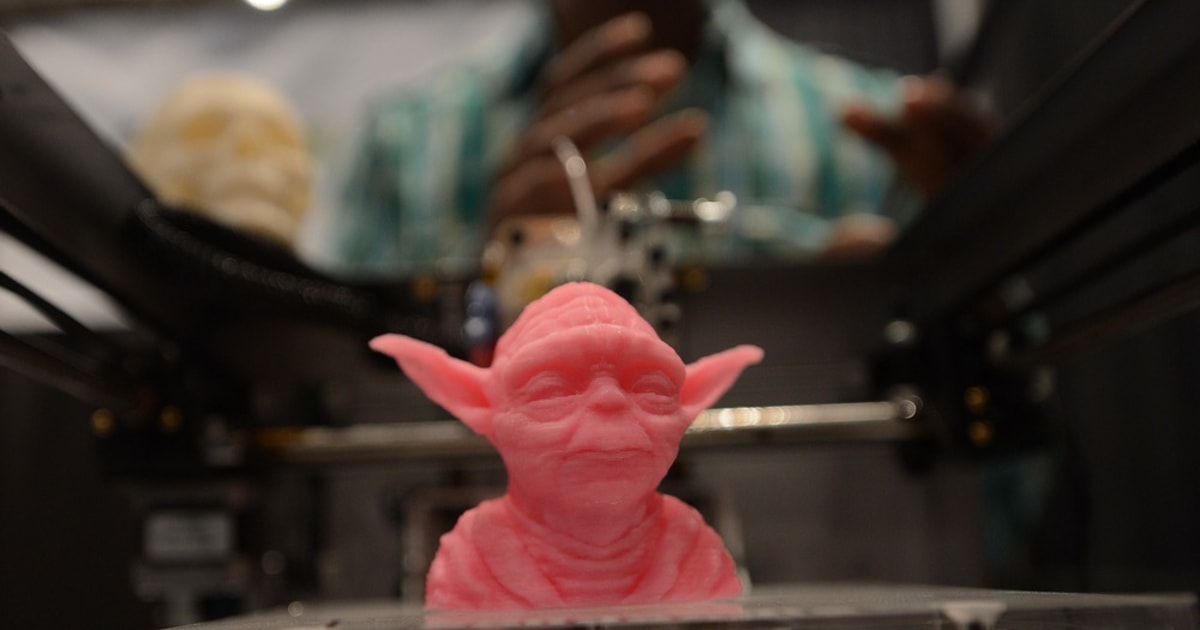 3-D printing booms, triggers rush for patents