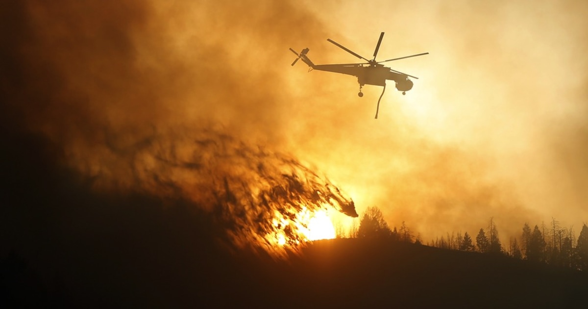 'Firefighters have been getting their butts kicked': Erratic Idaho ...